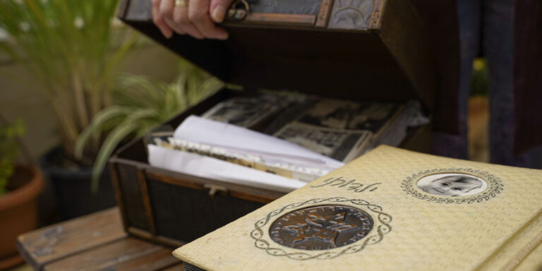 Behind The Pictures - Photo Albums - Photo Restoration