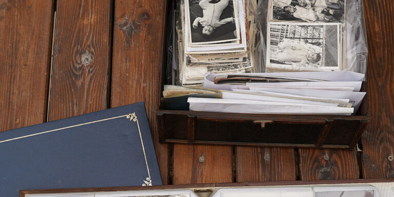 Behind The Pictures - Photo Albums - Photo Restoration